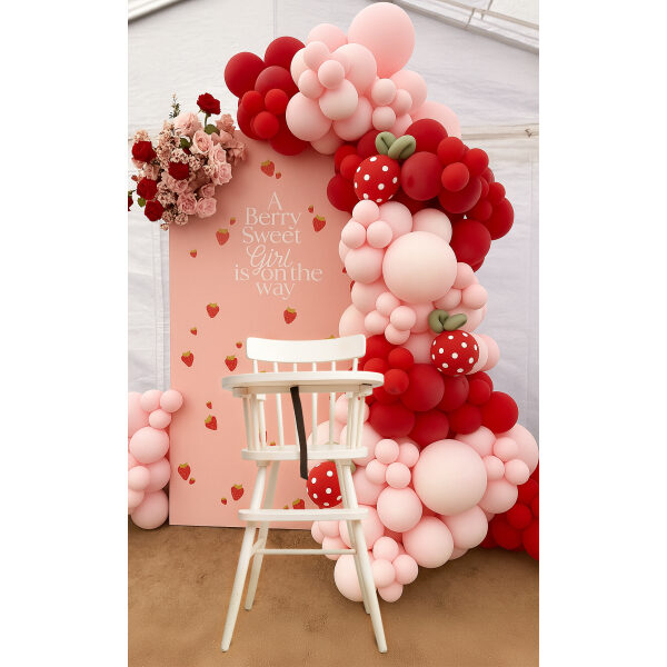 Soft Pastel High Chairs